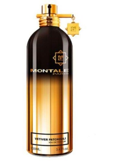 MONTALE Vetiver Patchouli Eau De Parfum Spray 100 ml MONTALE Vetiver Patchouli Eau De Parfum Spray 100 ml