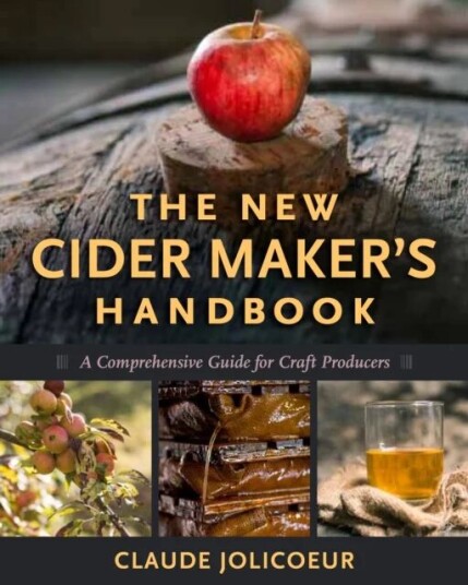 The New Cider Maker'S Handbook Av Claude Jolicoeur