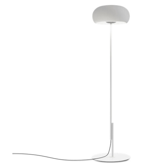 Marset Vetra Gulvlampe Hvit