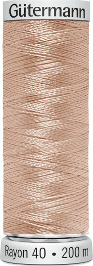 Gütermann Sulky Rayon 40 5 stk. x 200m 1017