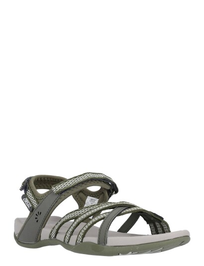 Cruz Aarhus W Sandal - Khaki green - 39