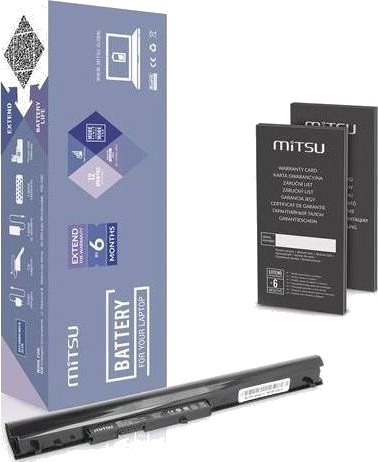 Mitsu Batteri Hp 240 G2 255 G2 Bc/Hp-240G2-11.1 BC/HP-240G2-11.1
