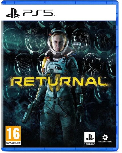 Returnal AR/UK PS5