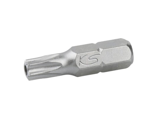 Ks Tools 911.3692 1 Stykker Sikkerhets torx Nickel Din 3126 Iso 1173   C 8 30 mm 10 G