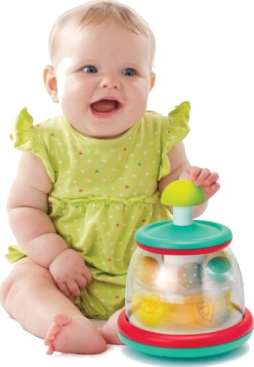 Snurrebass Bkids rollabout ball top