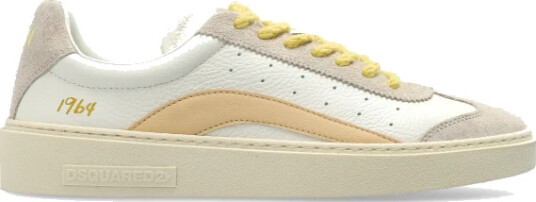 Dsquared2 Dame Sko Hvit 39 EU,