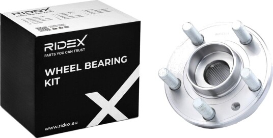 RIDEX 654W0531 Hjullager RIDEX 654W0531 Hjullager