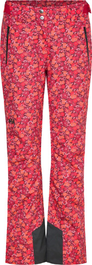 Helly Hansen W Legendary Insulated Pant Red M Helly Hansen W Legendary Insulated Pant Red M