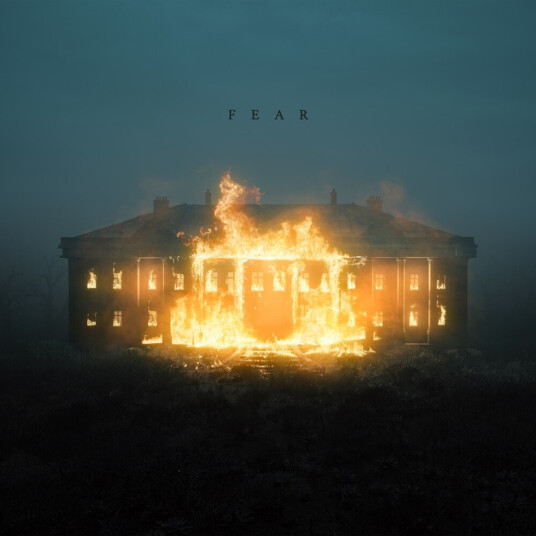 NF Fear CD