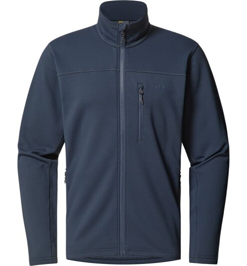 Haglöfs Rosson Mid Jacket Men Tarn Blue Haglöfs Rosson Mid Jacket Men Tarn Blue