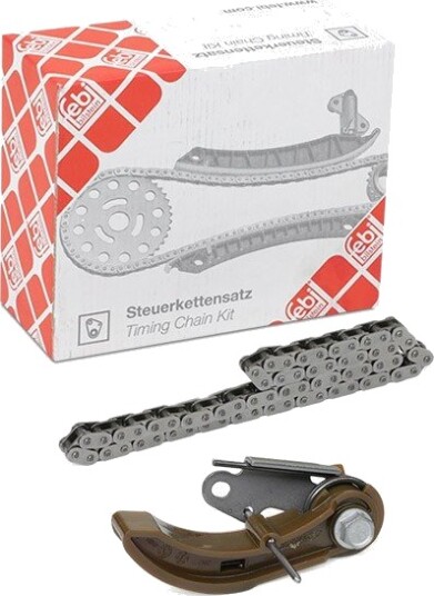 FEBI BILSTEIN 108039 Kjedesett, oljepumpemotor FEBI BILSTEIN 108039 Kjedesett, oljepumpemotor