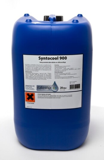 Lahega 41995 Skjærevæske Syntocool 900 20 Liter