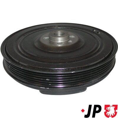 Remskive veivaksel JP GROUP 1118302100 Remskive veivaksel JP GROUP 1118302100