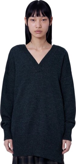 Our Legacy Dame Strikkevarer Svart XS,