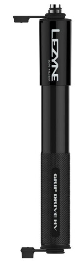 Lezyne Grip Drive Hv Håndpumpe Lezyne Grip Drive Hv Håndpumpe
