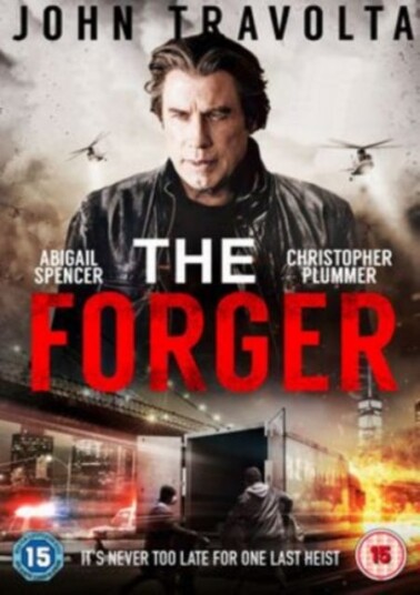 The Forger DVD The Forger DVD