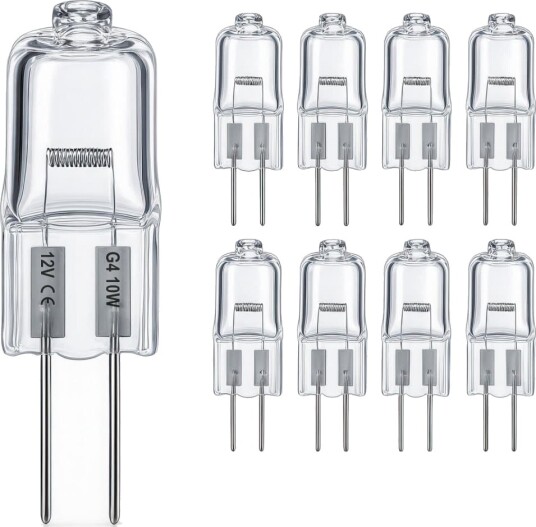 G4 Halogenpærer / Stiftpærer – Halogen