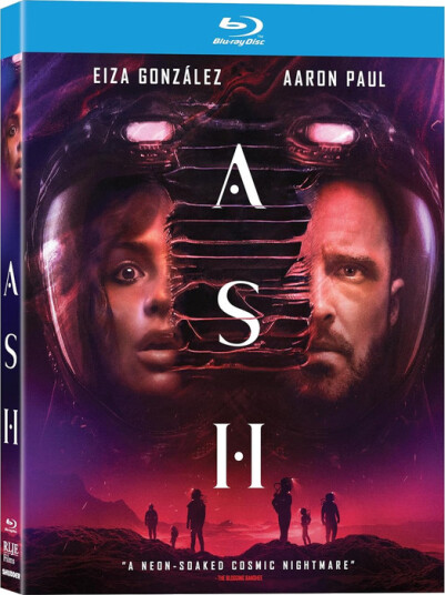 Ash 2025 Bluray