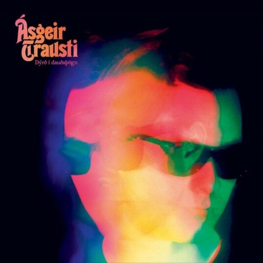 Asgeir Trausti Dyrd I Daudathogn CD Asgeir Trausti Dyrd I Daudathogn CD