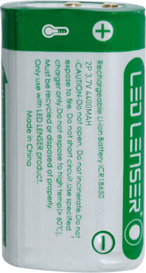 Ledlenser Batteri Til H14r.2