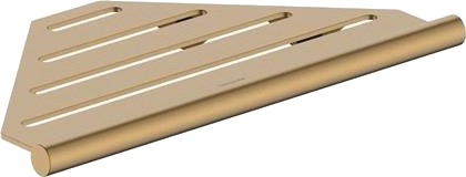 Dusjhylle Addstoris S 302 Mm Børstet Bronse