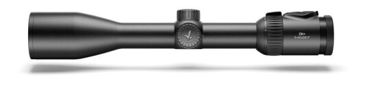 Swarovski Z8I+ 5-40x56 P L 4A-I