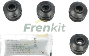 FRENKIT 815008 Føringshylsesett, bremsecaliper