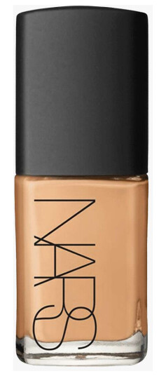 NARS Sheer Glow Foundation 30 ml Valencia - Fuktighetsgivende med naturlig finish