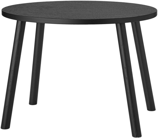 Nofred Mouse Table barnebord Svart Nofred Mouse Table barnebord Svart