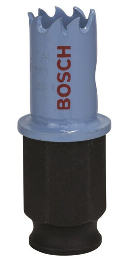 Bosch Hullsag Sheet Metal 17 mm, 11/16"