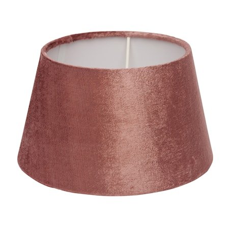 Lola 20 Lampeskjerm 20 x 13 cm Fl?yel Cerise