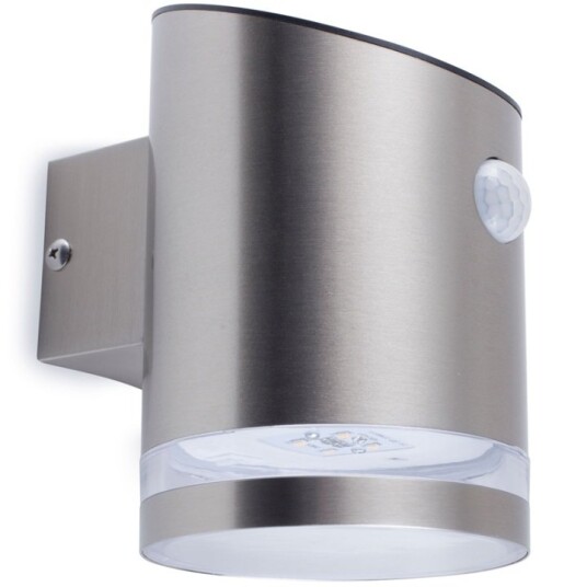Smartwares Solcellsbelysning Vägg Sensor  10.045.82 