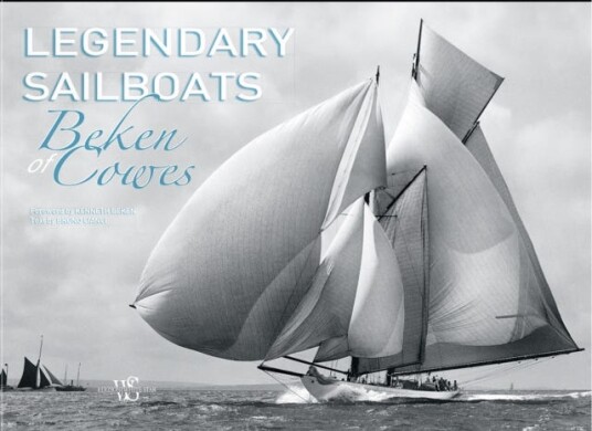 Legendary Sailboats Av Beken Of Cowes