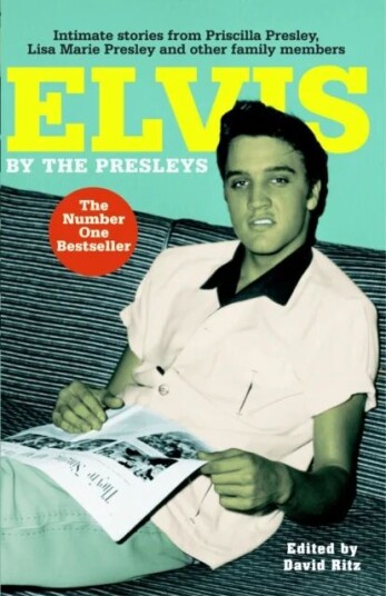 Elvis By The Presleys Av The Presleys