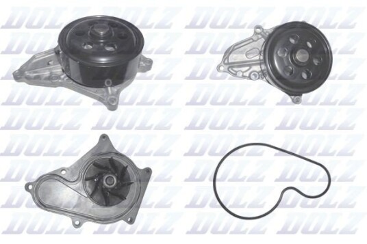 DOLZ H146 Vannpumpe