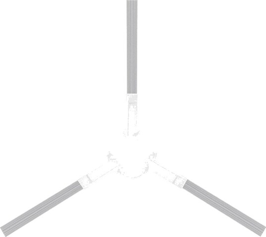 Sidebørste til Dreame L20 Ultra/X20 Pro Hvit
