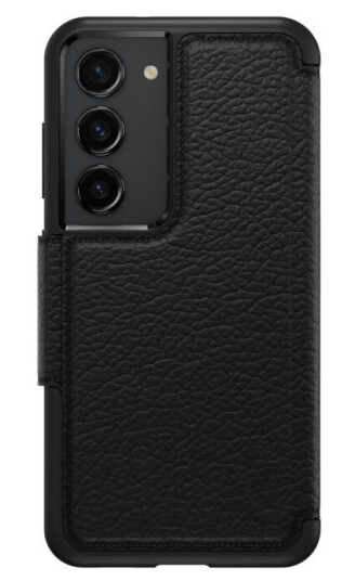 Otterbox Strada Etui i skinn for Galaxy S23