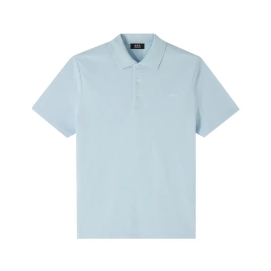 A.p.c., Herre, Topper, Blå, M, A.p.c., Herre, Topper, Blå, M,
