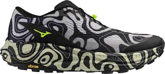 Mizuno Neo Accera Unisex Dawn Blue/Lightning Yellow/Black 45