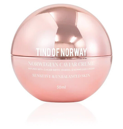Tind Of Norway Norwegian Caviar CremeSensitiv & Ubalansert hud Tind Of Norway Norwegian Caviar CremeSensitiv & Ubalansert hud
