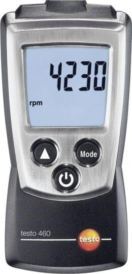 Testo Turtallsmåler 460