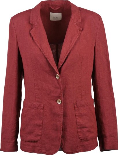 Seventy, Dame, Jakker, Rød, XL,
