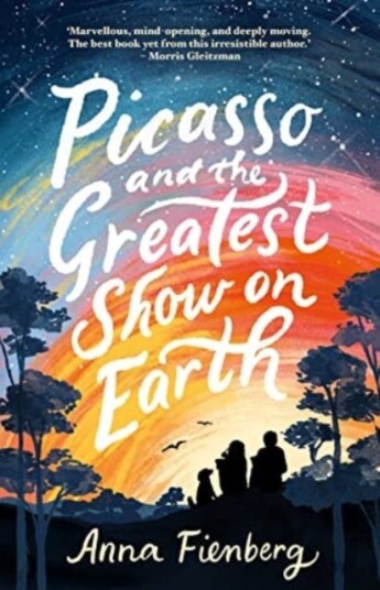 Picasso And The Greatest Show On Earth Av Anna Fienberg