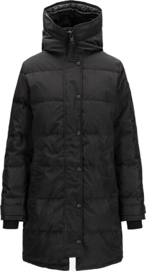 Canada Goose Shelburne Parka Black Label - Black XL Canada Goose Shelburne Parka Black Label - Black XL