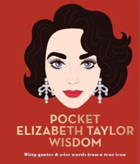 Pocket Elizabeth Taylor Wisdom Av Hardie Grant Books