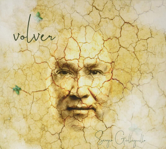 Sergio Galleguillo Volver CD