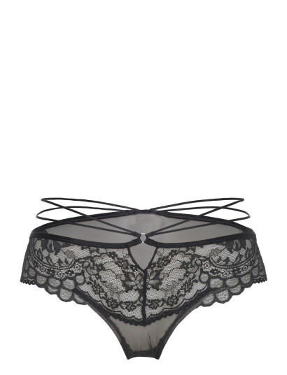 Hunkemöller Sabrina Brasilian R Black XS Hunkemöller Sabrina Brasilian R Black XS