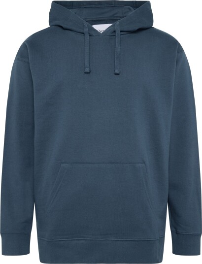 Organic Basics | Weekend Boxy Fit Hoodie | M
