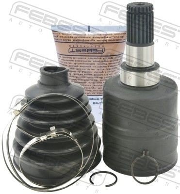 Febest Drivknute drivaksel FEBEST 0711 RM413LH