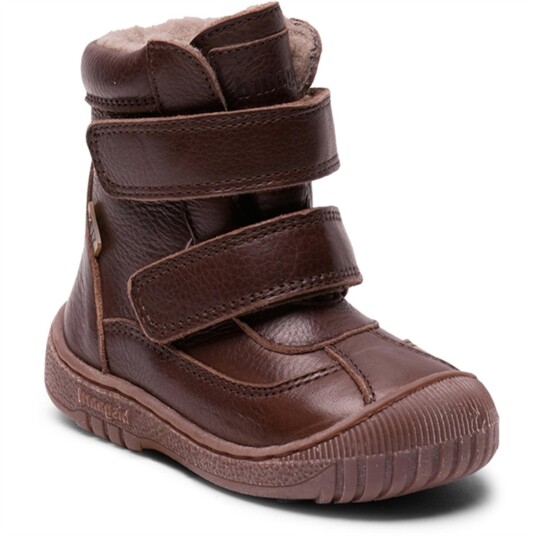 Bisgaard Ellis Tex Støvler Mocha 29